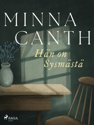 cover image of Hän on Sysmästä